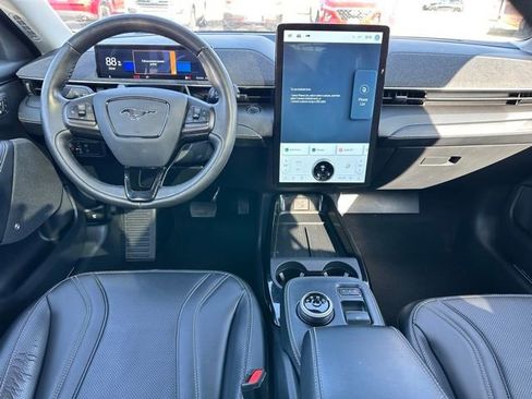 Certified 2021 Ford Mustang Mach-E Premium image 10