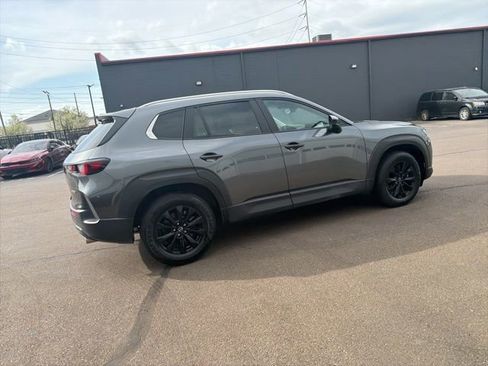 Used 2025 MAZDA CX-50 AWD 2.5 S w/ Preferred Package image 5