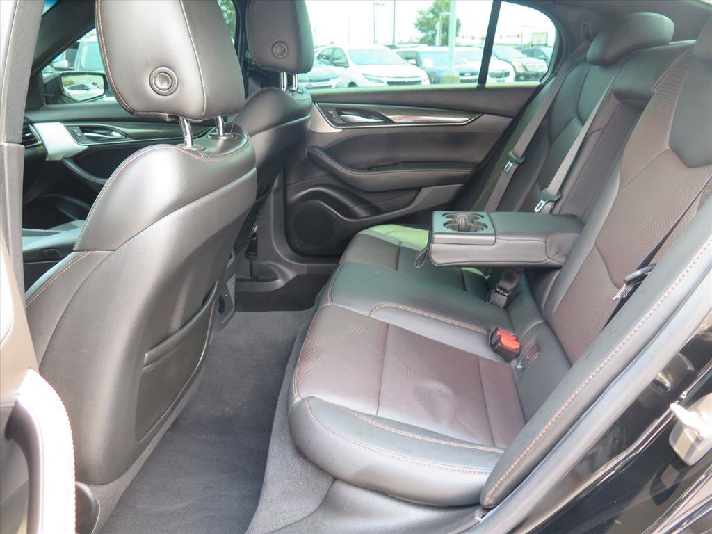 Used 2021 Cadillac CT5 Sport RWD image 24