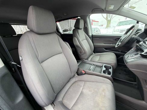 Certified 2019 Honda Odyssey EX image 17