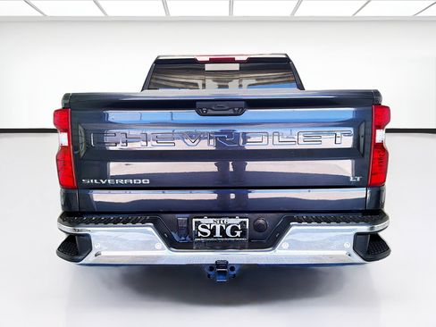 Used 2023 Chevrolet Silverado 1500 LT w/ Safety Package AWD/4WD image 5