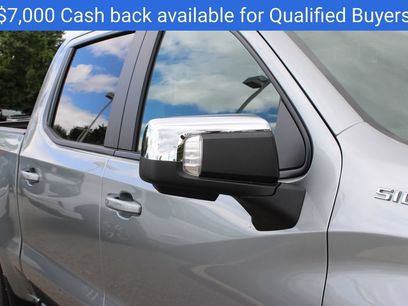 New 2026 Chevrolet Silverado 1500 LT w/ Safety Package