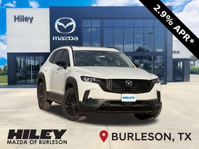 New 2025 MAZDA CX-50 AWD 2.5 Hybrid w/ Weather Package