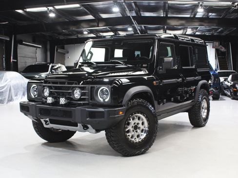 Used 2024 INEOS Grenadier Station Wagon AWD/4WD image 4