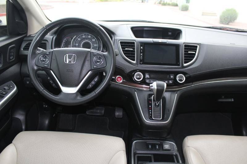 Used 2015 Honda CR-V Touring image 19
