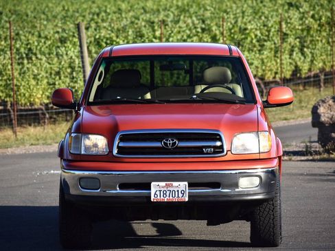 Used 2002 Toyota Tundra Limited RWD image 7