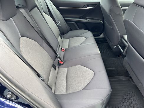 Certified 2022 Toyota Camry LE image 27