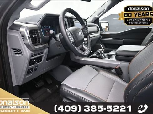 Used 2024 Ford F150 Lariat w/ Equipment Group 502A High AWD/4WD image 7