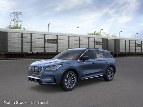 New 2026 Lincoln Corsair Premiere image 23