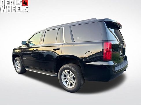 Used 2018 Chevrolet Tahoe LT AWD/4WD image 3