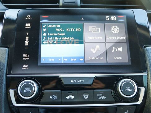 Used 2018 Honda Civic EX-T image 32