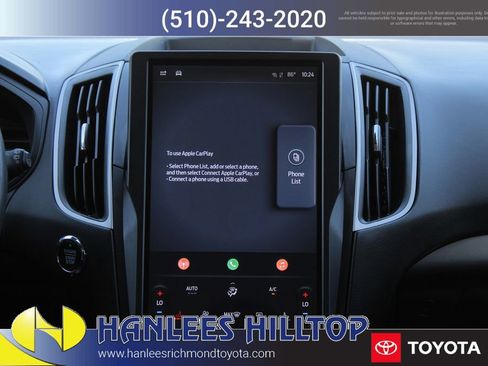 Used 2024 Ford Edge SEL image 20