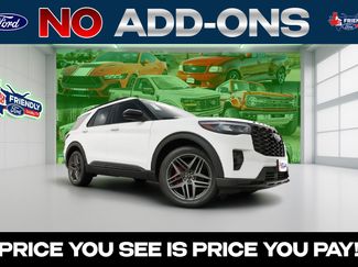 New 2026 Ford Explorer ST w/ Sun And Sound Package AWD/4WD video 1