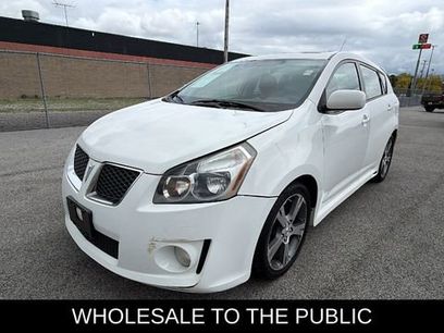 Used 2009 Pontiac Vibe GT