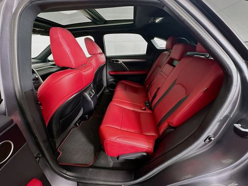 Used 2022 Lexus RX 450h F Sport image 30