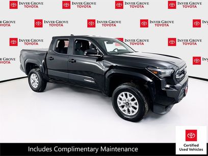 Certified 2025 Toyota Tacoma SR5