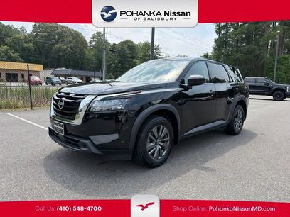Certified 2024 Nissan Pathfinder S w/ Cargo Package