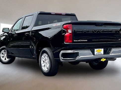 Used 2026 Chevrolet Silverado 1500 LT AWD/4WD image 4