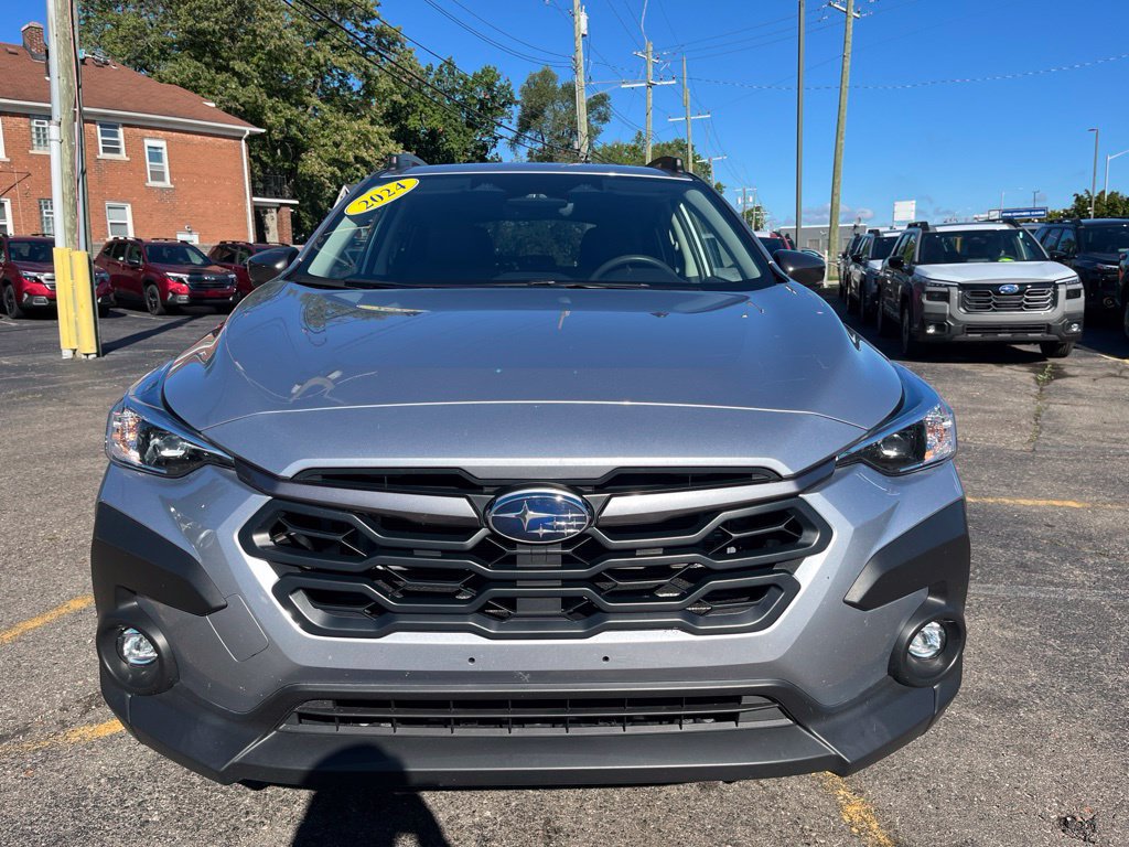 Certified 2024 Subaru Crosstrek 2.0i Premium w/ Popular Package #3 AWD/4WD image 9