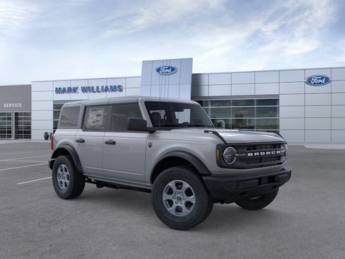 New 2026 Ford Bronco Big Bend AWD/4WD image 7