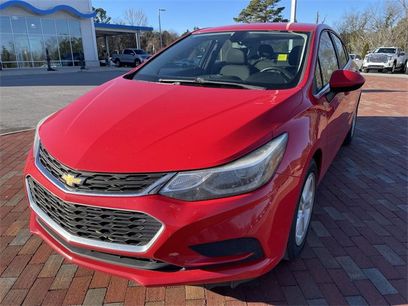 Used 2016 Chevrolet Cruze LT w/ Convenience Package