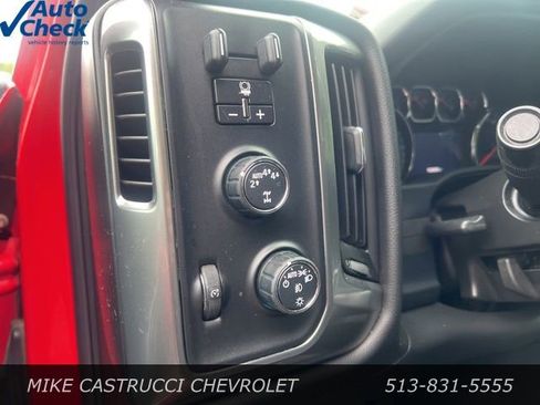 Used 2017 Chevrolet Silverado 1500 LT w/ All Star Edition AWD/4WD image 8