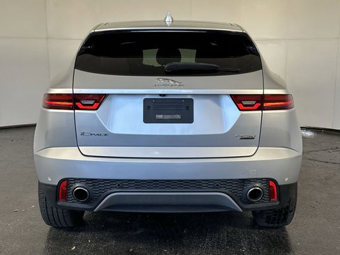 Used 2019 Jaguar E-PACE S image 10