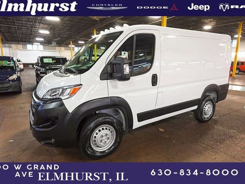 New 2026 RAM ProMaster 1500 w/ Convenience Group image 1