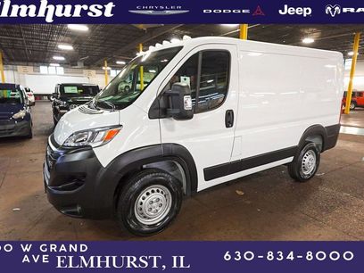 New 2026 RAM ProMaster 1500 w/ Convenience Group
