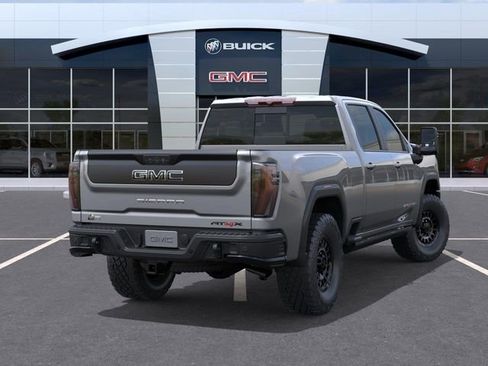 New 2026 GMC Sierra 2500 AT4X AWD/4WD image 4
