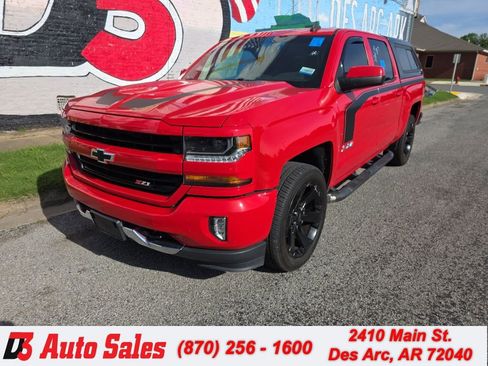 Used 2017 Chevrolet Silverado 1500 LT w/ Rally 2 Edition AWD/4WD image 1