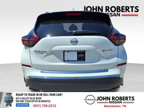 Used 2024 Nissan Murano SV AWD/4WD image 15