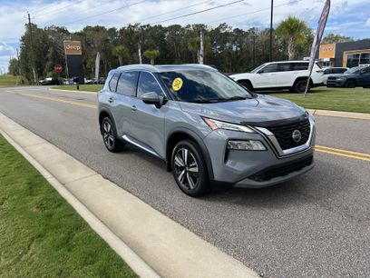 Used 2021 Nissan Rogue SL w/ Premium Package