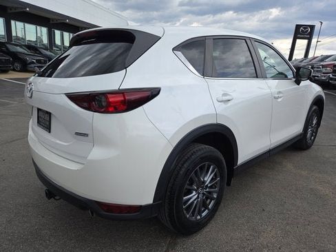 Used 2017 MAZDA CX-5 Touring w/ Preferred Equipment Package image 5