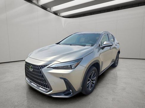 Used 2022 Lexus NX 350 AWD image 1