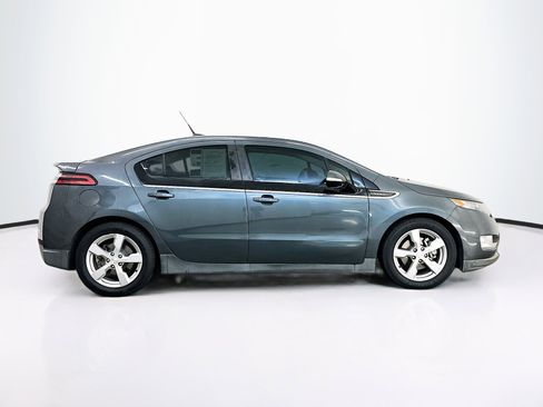 Used 2012 Chevrolet Volt Premium w/ Premium Trim Package image 10