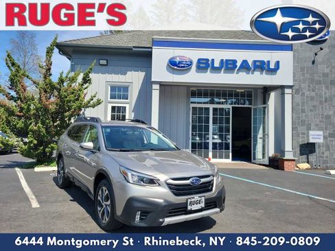 Used 2020 Subaru Outback Limited image 1
