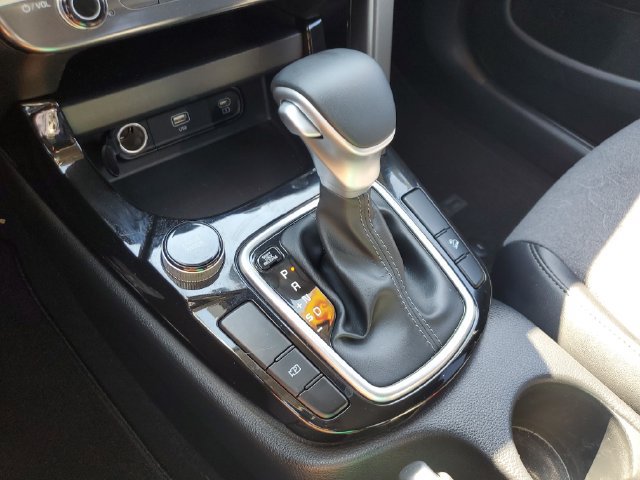 Certified 2025 Kia Seltos S FWD image 35