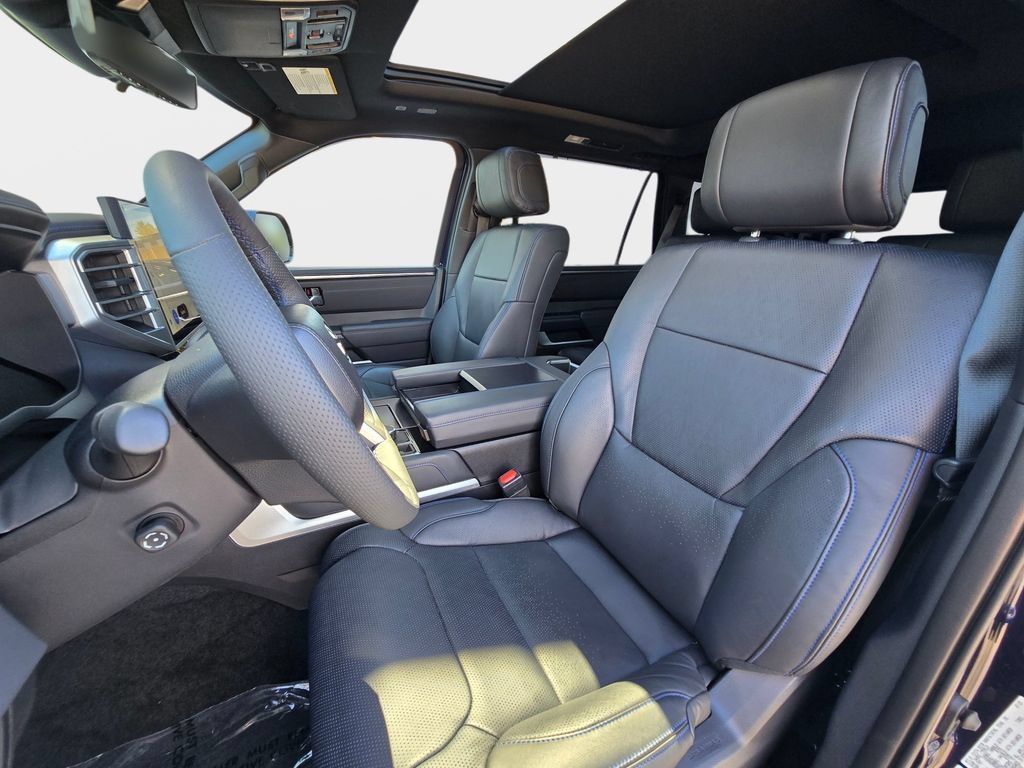 Used 2025 Toyota Sequoia Platinum AWD/4WD image 19
