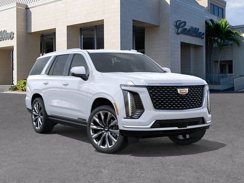 New 2026 Cadillac Escalade Luxury w/ Touring Package AWD/4WD image 7