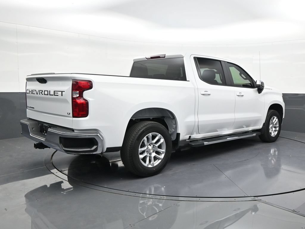 Used 2024 Chevrolet Silverado 1500 LT RWD image 5