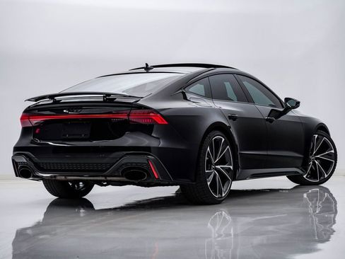 Used 2023 Audi RS 7 Sportback AWD/4WD image 9