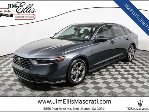 Used 2024 Honda Accord EX image 1