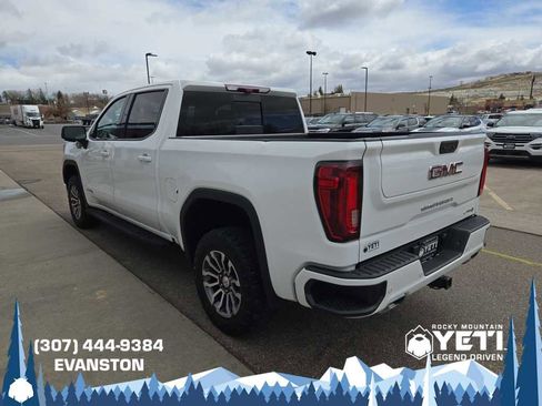 Used 2021 GMC Sierra 1500 AT4 w/ AT4 Premium Package AWD/4WD image 5