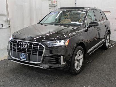 Used 2021 Audi Q7 3.0T Premium