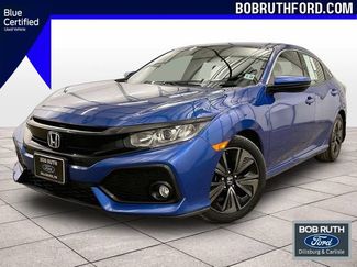 Used 2017 Honda Civic EX video 1