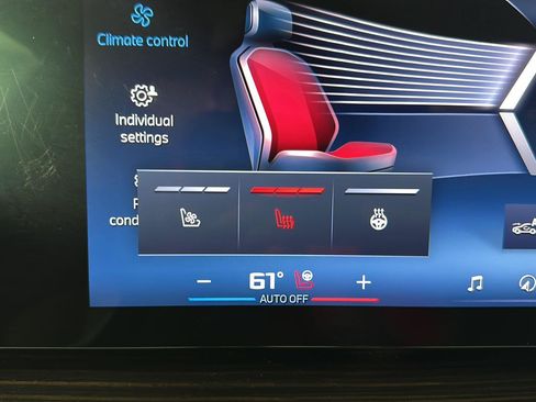 Certified 2024 BMW X5 M60i w/ Climate Comfort Package AWD/4WD image 22