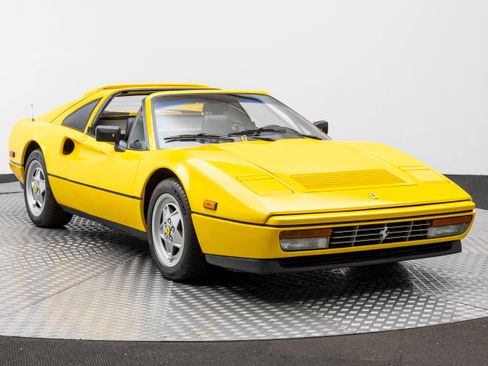 Used 1988 Ferrari 328 GTS image 11