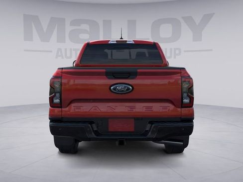 New 2025 Ford Ranger Lariat w/ FX4 Off-Road Package image 35