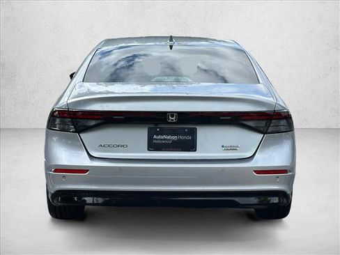 New 2026 Honda Accord Touring image 8